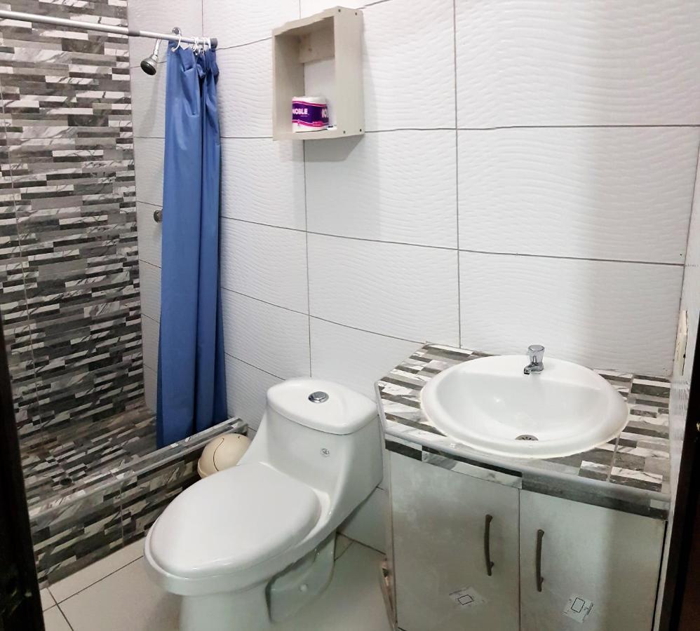 Hostal Memos Piura Dış mekan fotoğraf