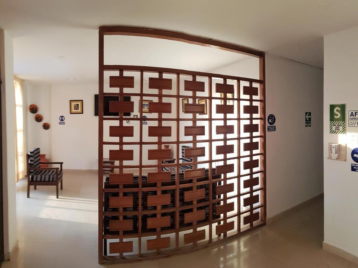 Hostal Memos Piura Dış mekan fotoğraf