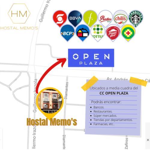 Hostal Memos Piura Dış mekan fotoğraf